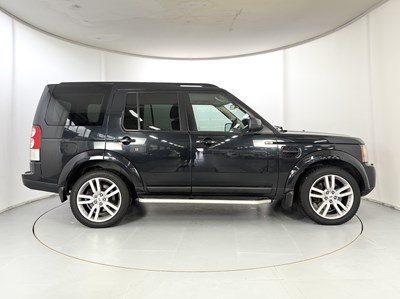Lot 133 - 2011 Land Rover Discovery 4