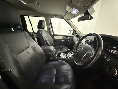 Lot 133 - 2011 Land Rover Discovery 4