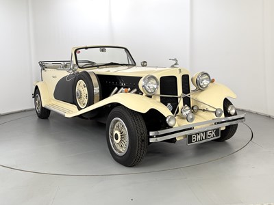 Lot 84 - 1971 Beauford Series 3