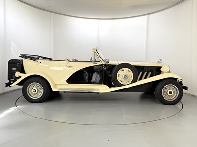 Lot 84 - 1971 Beauford Series 3