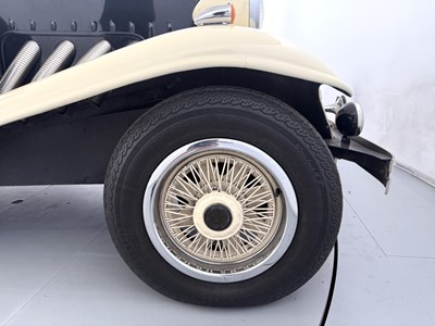 Lot 84 - 1971 Beauford Series 3