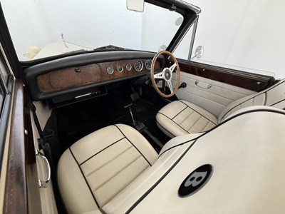 Lot 84 - 1971 Beauford Series 3