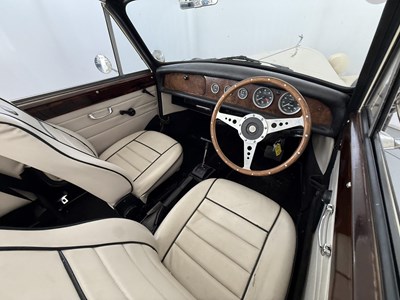 Lot 84 - 1971 Beauford Series 3