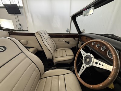 Lot 84 - 1971 Beauford Series 3