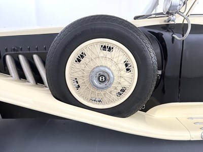 Lot 84 - 1971 Beauford Series 3