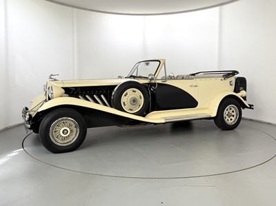 Lot 84 - 1971 Beauford Series 3