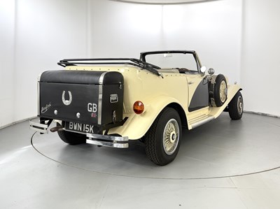 Lot 84 - 1971 Beauford Series 3