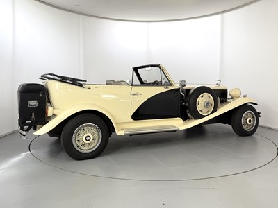 Lot 84 - 1971 Beauford Series 3
