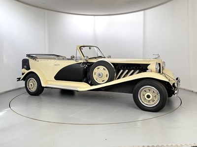 Lot 84 - 1971 Beauford Series 3