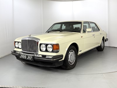 Lot 41 - 1992 Bentley Mulsanne S
