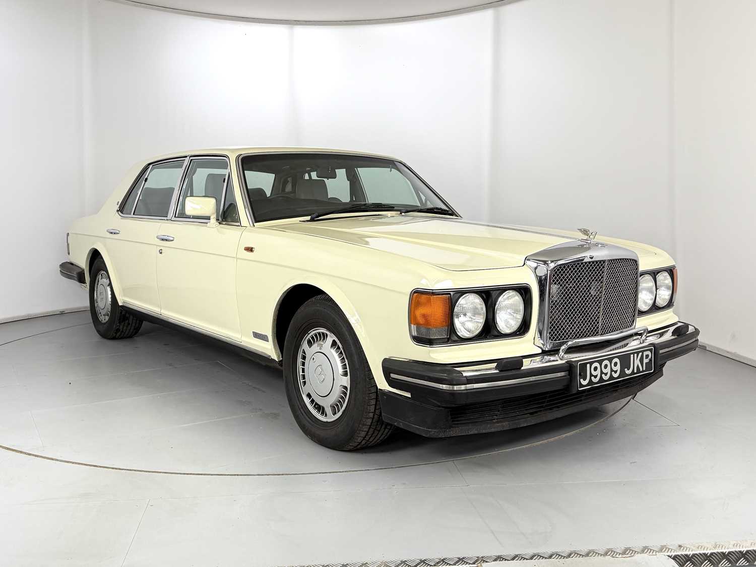 Lot 41 - 1992 Bentley Mulsanne S
