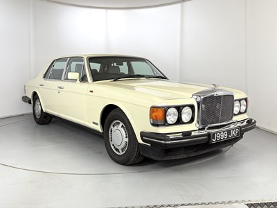 Lot 41 - 1992 Bentley Mulsanne S