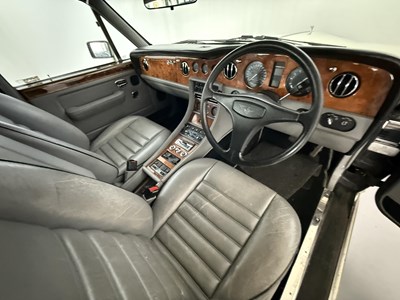 Lot 41 - 1992 Bentley Mulsanne S