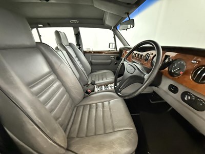 Lot 41 - 1992 Bentley Mulsanne S