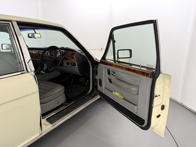 Lot 41 - 1992 Bentley Mulsanne S