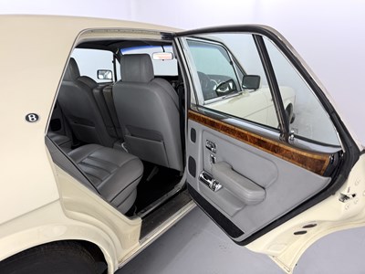 Lot 41 - 1992 Bentley Mulsanne S
