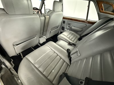 Lot 41 - 1992 Bentley Mulsanne S
