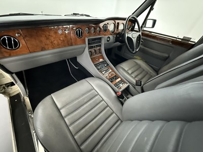 Lot 41 - 1992 Bentley Mulsanne S