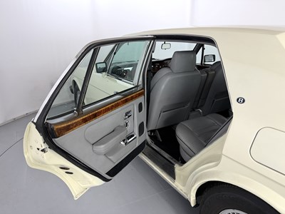 Lot 41 - 1992 Bentley Mulsanne S