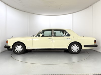 Lot 41 - 1992 Bentley Mulsanne S