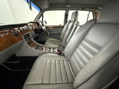 Lot 41 - 1992 Bentley Mulsanne S