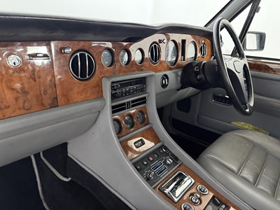Lot 41 - 1992 Bentley Mulsanne S