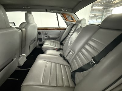 Lot 41 - 1992 Bentley Mulsanne S