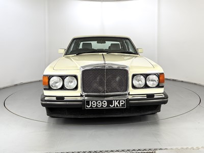 Lot 41 - 1992 Bentley Mulsanne S
