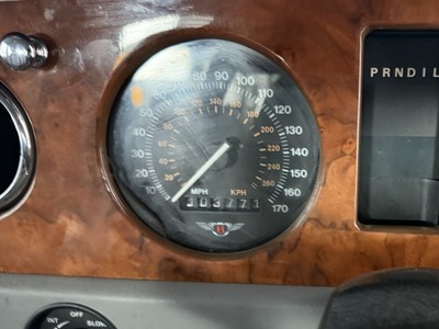 Lot 41 - 1992 Bentley Mulsanne S