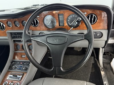 Lot 41 - 1992 Bentley Mulsanne S