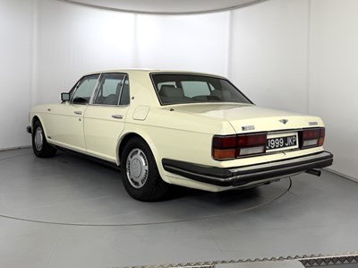 Lot 41 - 1992 Bentley Mulsanne S
