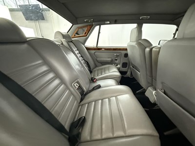 Lot 41 - 1992 Bentley Mulsanne S