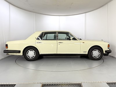 Lot 41 - 1992 Bentley Mulsanne S