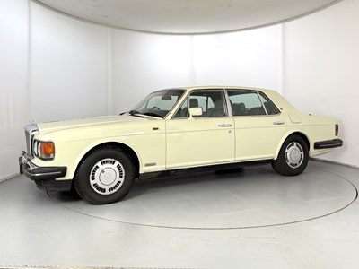 Lot 41 - 1992 Bentley Mulsanne S