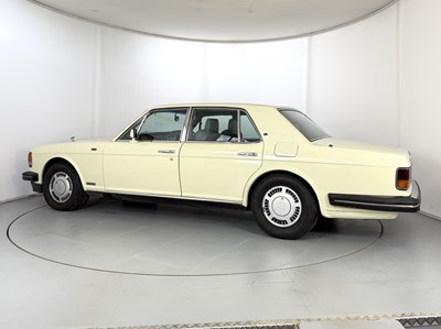 Lot 41 - 1992 Bentley Mulsanne S