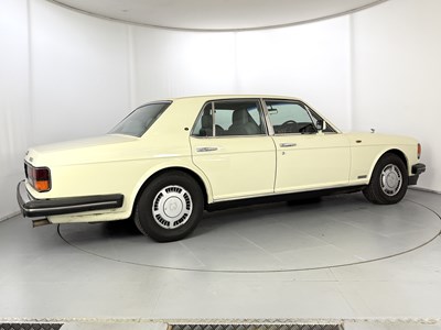 Lot 41 - 1992 Bentley Mulsanne S