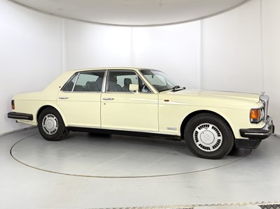 Lot 41 - 1992 Bentley Mulsanne S