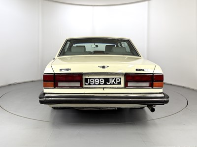 Lot 41 - 1992 Bentley Mulsanne S