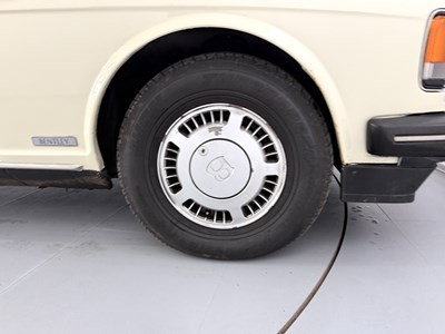 Lot 41 - 1992 Bentley Mulsanne S