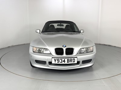 Lot 52 - 2001 BMW Z3