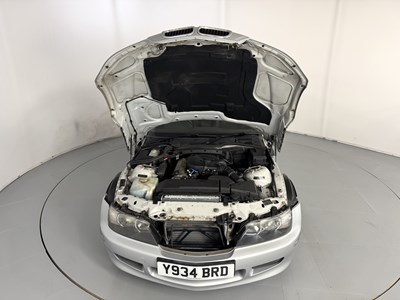 Lot 52 - 2001 BMW Z3
