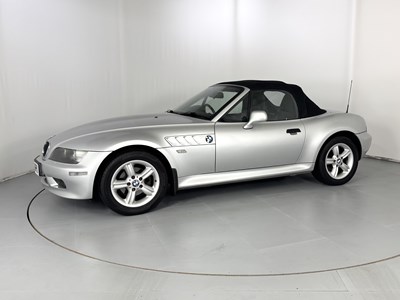 Lot 52 - 2001 BMW Z3