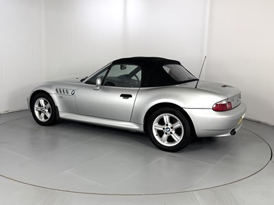 Lot 52 - 2001 BMW Z3