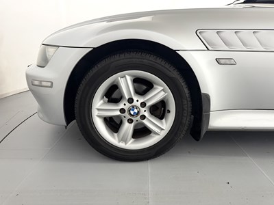 Lot 52 - 2001 BMW Z3