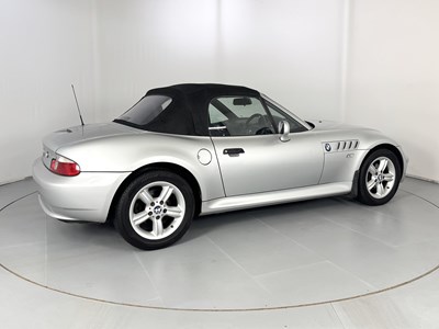 Lot 52 - 2001 BMW Z3