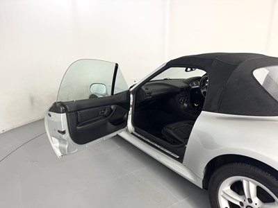 Lot 52 - 2001 BMW Z3