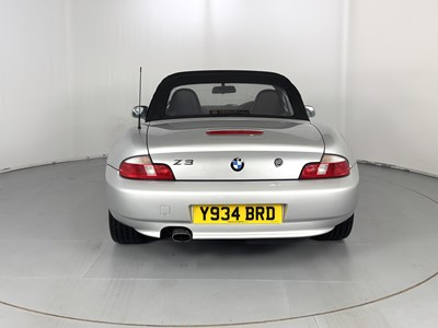 Lot 52 - 2001 BMW Z3