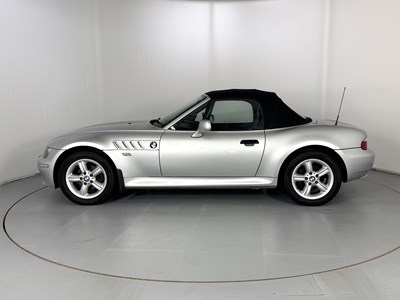 Lot 52 - 2001 BMW Z3