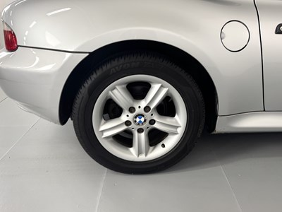 Lot 52 - 2001 BMW Z3