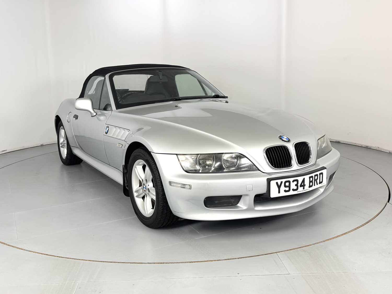 Lot 52 - 2001 BMW Z3